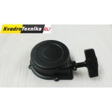 Стартер ручной, в сборе DINLI 600GT\700GT\800D, E150108-00